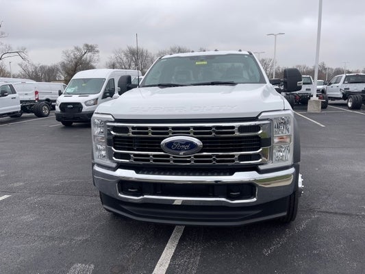 2024 Ford F-550 XLT DRW in Indianapolis, IN - Andy Mohr Automotive