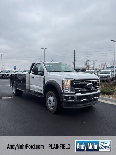 2024 Ford F-550 XL DRW