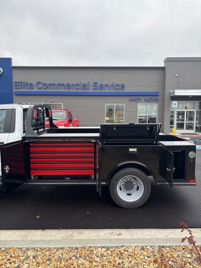 2024 Ford F-550 XL DRW