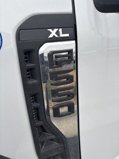 2024 Ford F-550 XL DRW