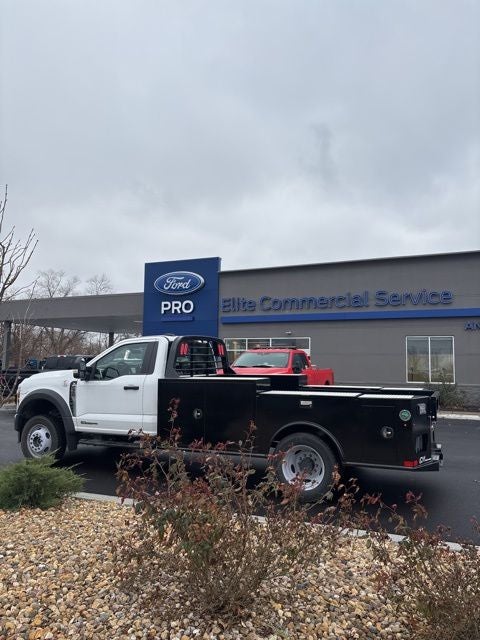 2024 Ford F-550 XL DRW
