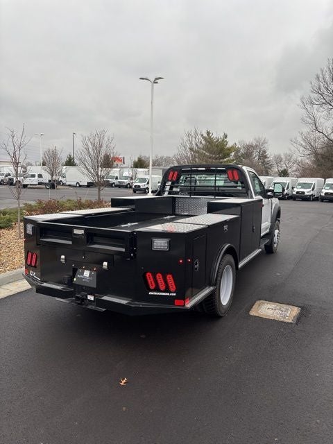 2024 Ford F-550 XL DRW
