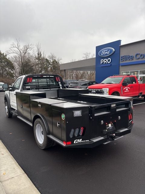 2024 Ford F-550 XL DRW