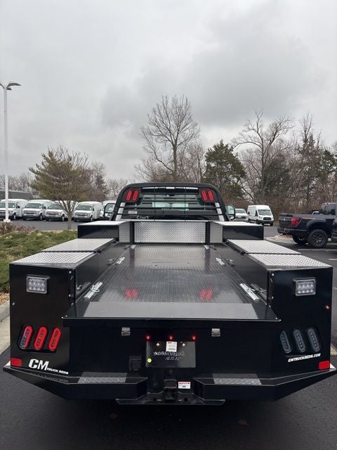 2024 Ford F-550 XL DRW