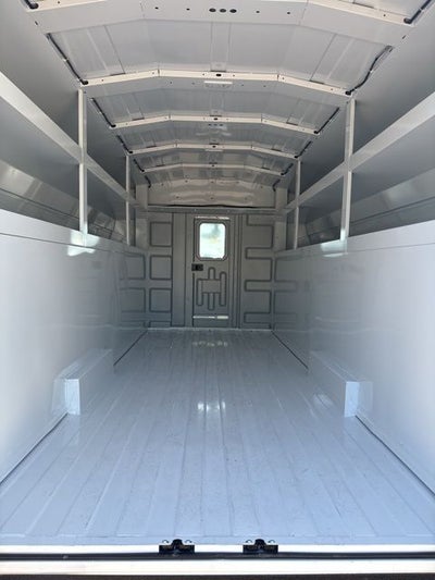 2026 Ford E-350SD Base Cutaway