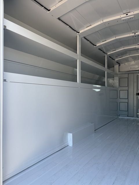 2026 Ford E-350SD Base Cutaway