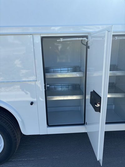 2026 Ford E-350SD Base Cutaway