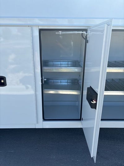 2026 Ford E-350SD Base Cutaway