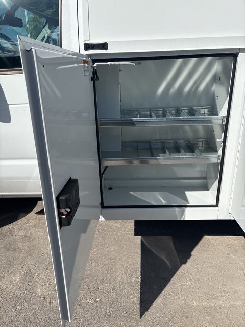 2026 Ford E-350SD Base Cutaway