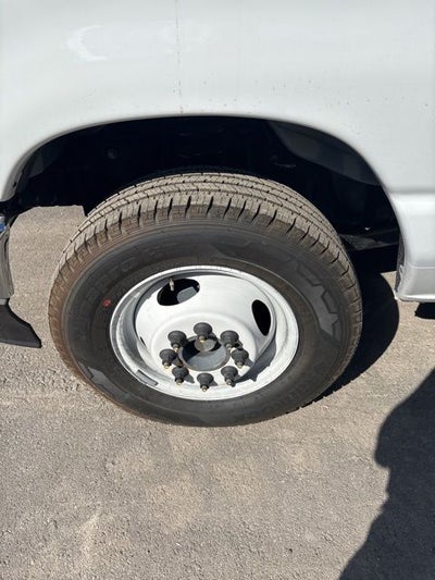 2026 Ford E-350SD Base Cutaway