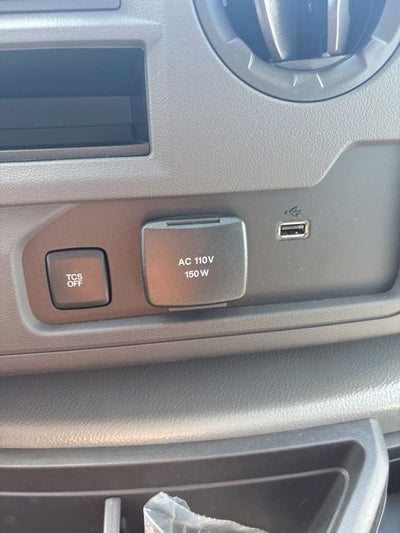 2026 Ford E-350SD Base Cutaway