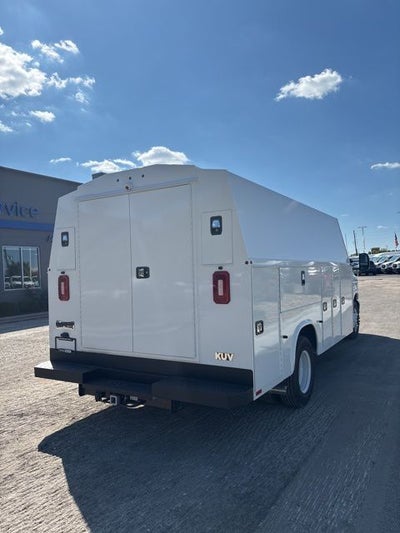 2026 Ford E-350SD Base Cutaway