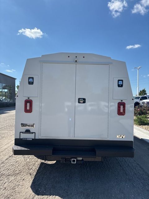 2026 Ford E-350SD Base Cutaway