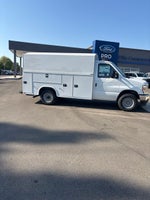 2027 Ford E-350SD Base Cutaway