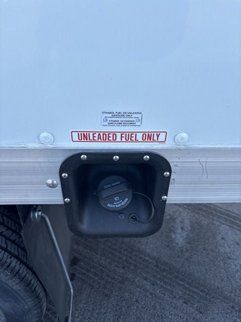 2026 Ford E-350SD Base Cutaway