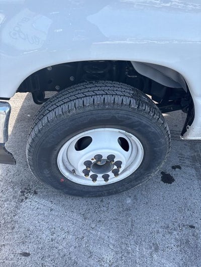 2026 Ford E-350SD Base Cutaway