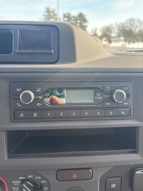 2026 Ford E-350SD Base Cutaway