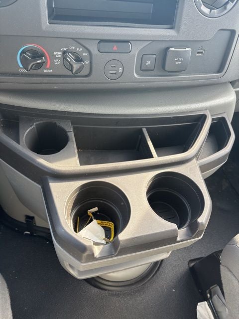 2026 Ford E-350SD Base Cutaway