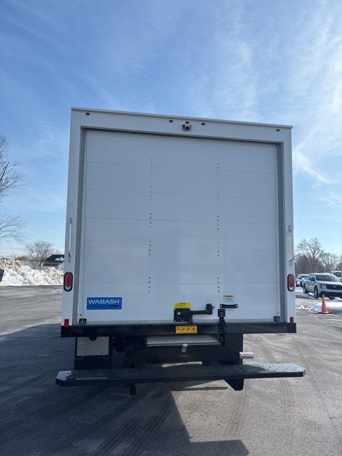 2026 Ford E-350SD Base Cutaway