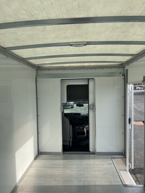 2025 Ford E-350SD Base Cutaway