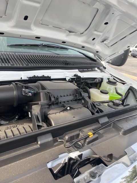 2025 Ford E-350SD Base Cutaway