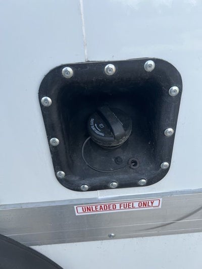 2025 Ford E-350SD Base Cutaway