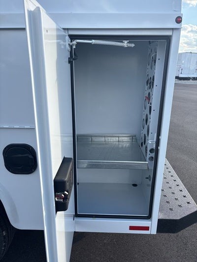 2026 Ford E-350SD Base Cutaway