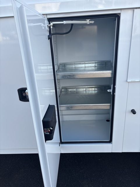 2026 Ford E-350SD Base Cutaway