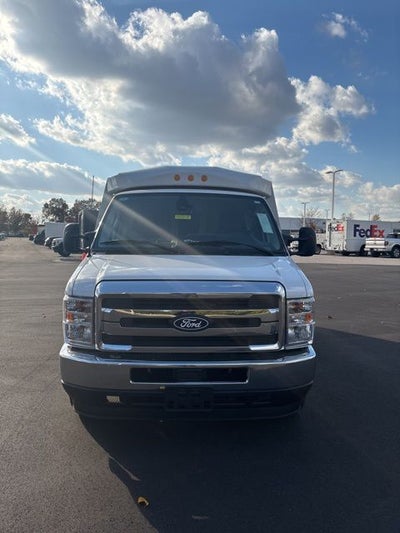 2026 Ford E-350SD Base Cutaway