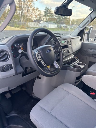 2026 Ford E-350SD Base Cutaway