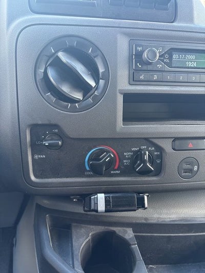 2026 Ford E-350SD Base Cutaway