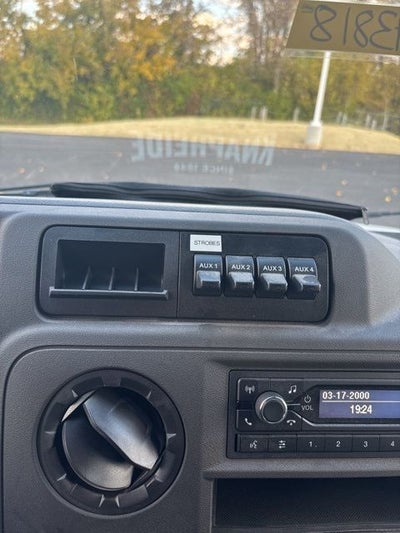 2026 Ford E-350SD Base Cutaway