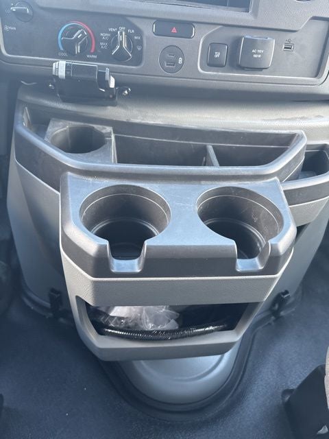 2026 Ford E-350SD Base Cutaway