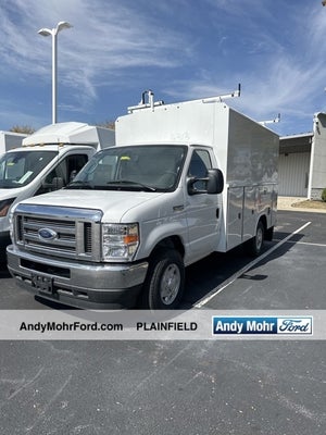2024 Ford E-350SD Base Cutaway in Indianapolis, IN - Andy Mohr Automotive