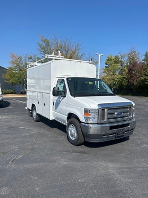 2024 Ford E-350SD Base Cutaway in Indianapolis, IN - Andy Mohr Automotive