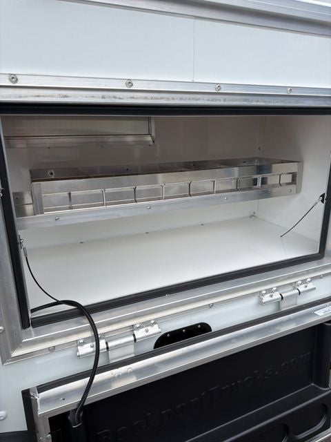2027 Ford E-350SD Base Cutaway
