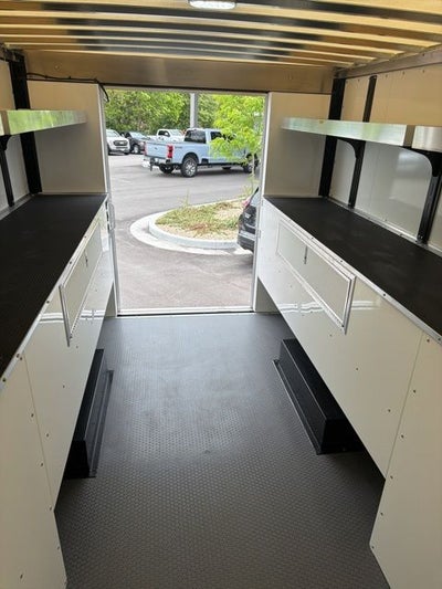 2027 Ford E-350SD Base Cutaway