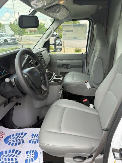 2027 Ford E-350SD Base Cutaway