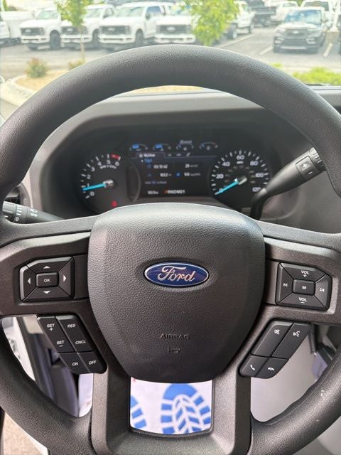 2027 Ford E-350SD Base Cutaway