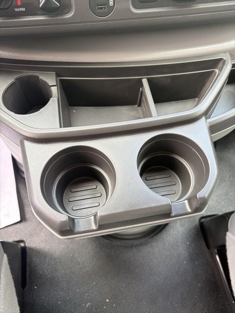 2027 Ford E-350SD Base Cutaway
