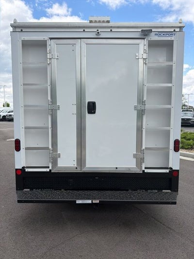 2027 Ford E-350SD Base Cutaway