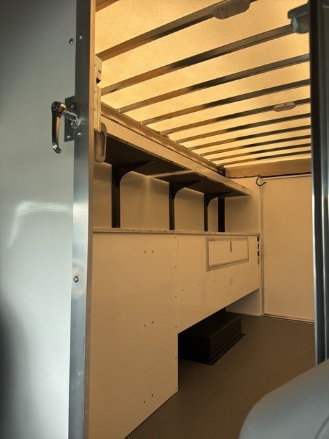 2027 Ford E-350SD Base Cutaway