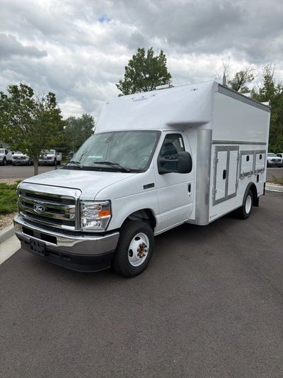 2027 Ford E-350SD Base Cutaway