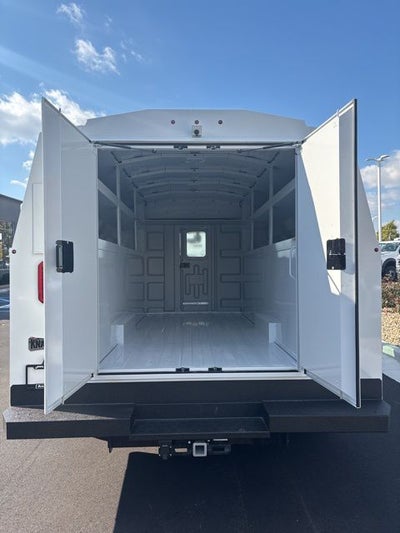 2026 Ford E-350SD Base Cutaway