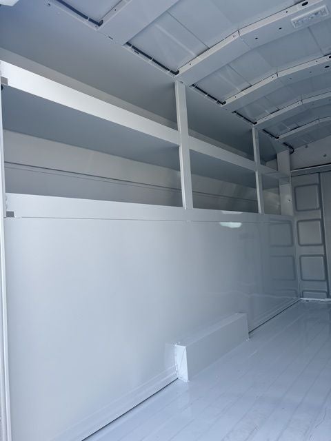 2026 Ford E-350SD Base Cutaway