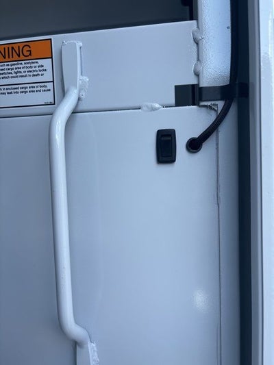 2026 Ford E-350SD Base Cutaway