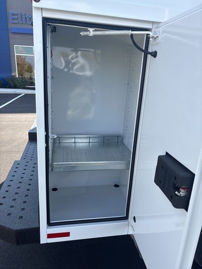 2026 Ford E-350SD Base Cutaway