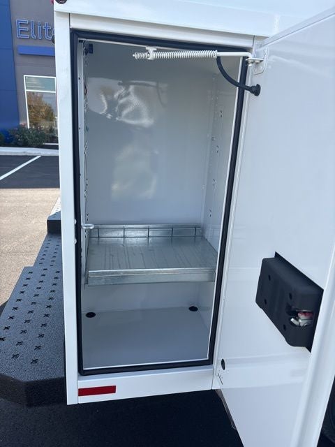 2026 Ford E-350SD Base Cutaway