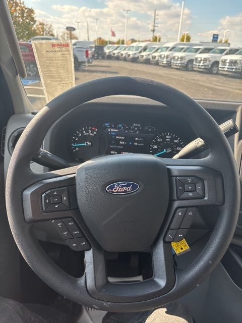 2026 Ford E-350SD Base Cutaway