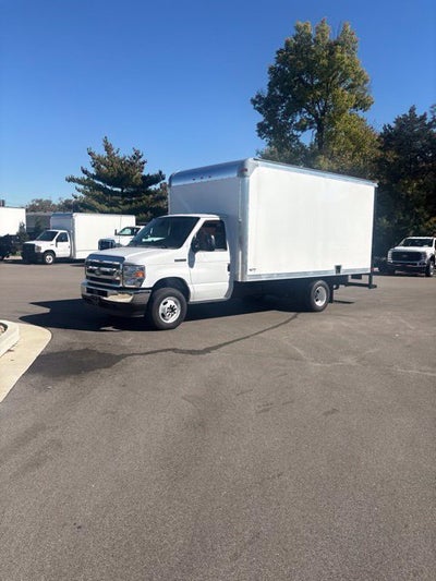 2027 Ford E-350SD Base Cutaway